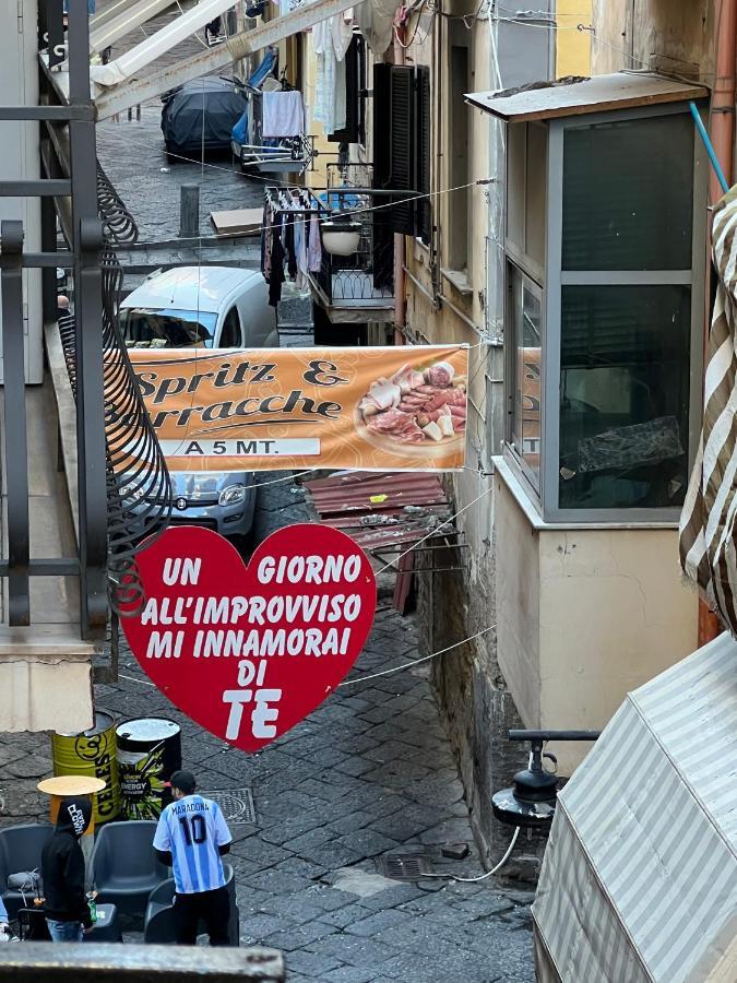 Casa E Mariella Villa Napoli Eksteriør billede