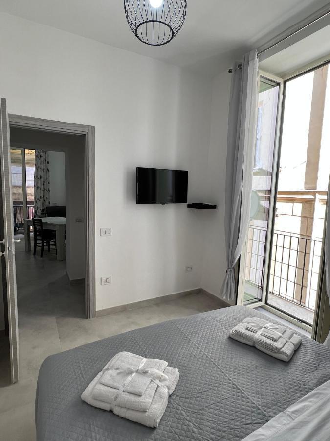 Casa E Mariella Villa Napoli Eksteriør billede