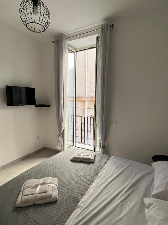Casa E Mariella Villa Napoli Eksteriør billede